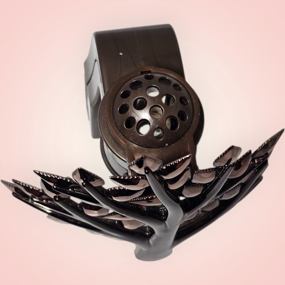 TREE Bath & Body Works Wall Flower - Fragrance Plug -Fall Copper Brown - Picture 6 of 11